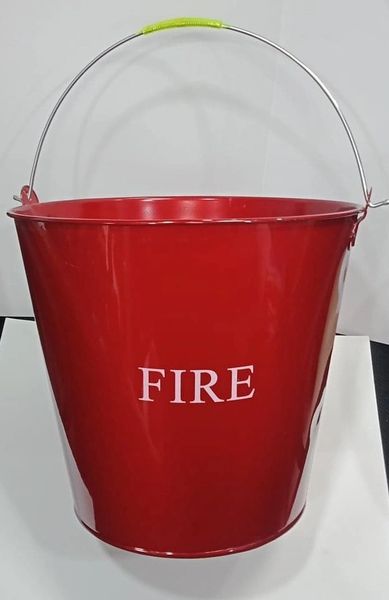 FIRE BUCKET 12 LITERS