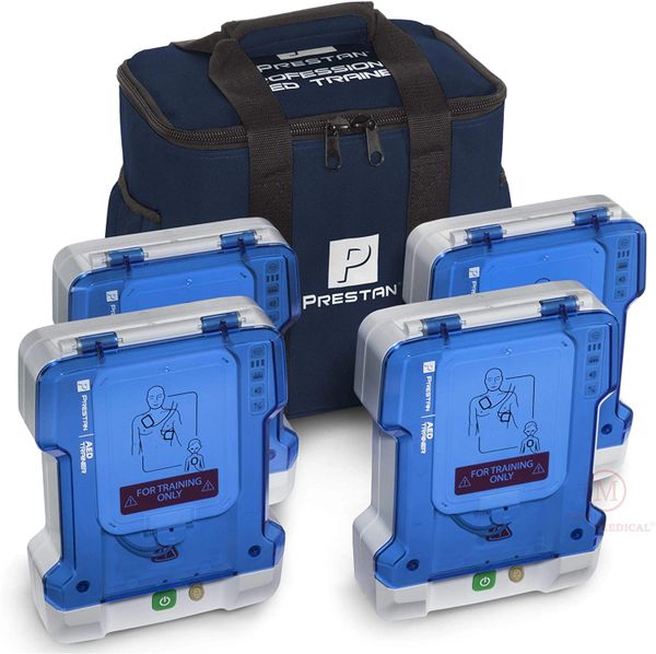 Prestan Professional AED Trainer, AEDT Plus Series