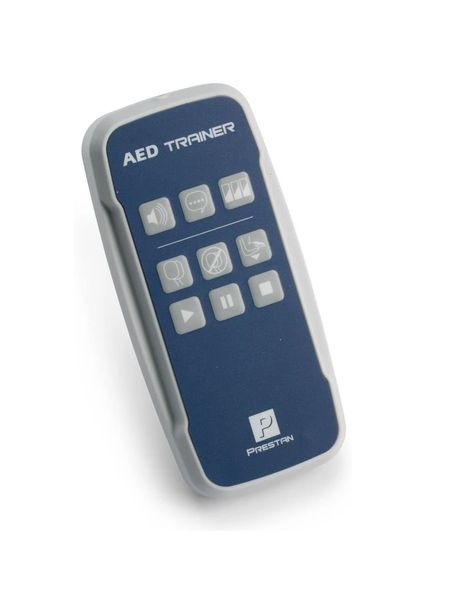 Prestan AED Trainer Remote (Single)