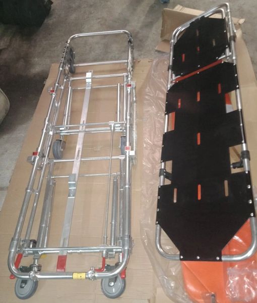 Automatic Loading Ambulance Stretcher 3A2