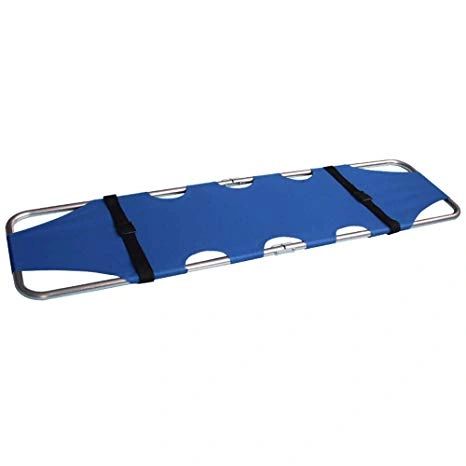 YXH-1B1 ALUMINUM ALLOY FOLDING STRETCHER