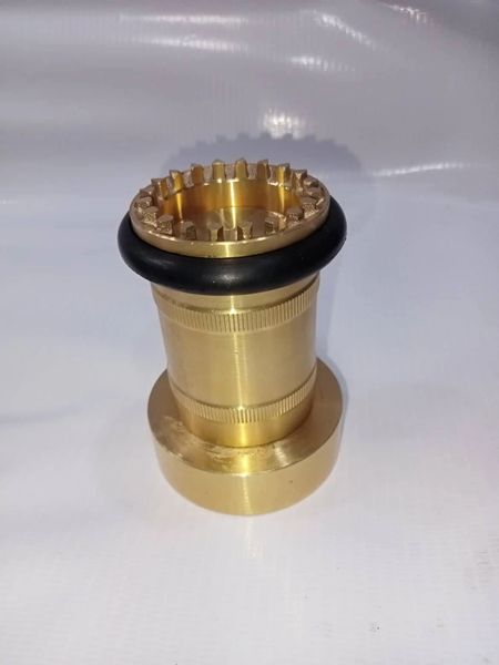 BRASS FOG NOZZLE 1.5 NH