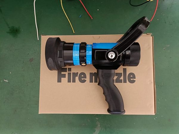 FIRE NOZZLE QLD6.0/8III-B HQ 1.5"