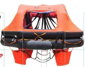 Liferaft Solas A 25 Persons