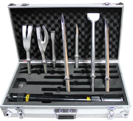 PRT PERCUSSIVE RESCUE TOOL RESCUE KIT KS