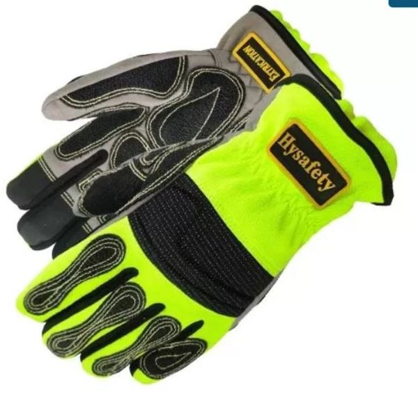 EXTRICATION GLOVES Cut Resistant Work Gloves EN13594, 7 inch 7907D X-LARGE