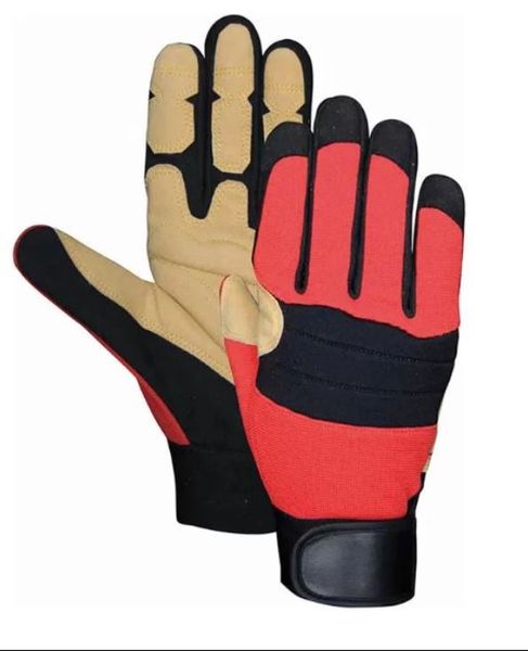 Impaction Protection Rescue Extrication Gloves 2370 X-LARGE