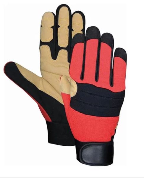 Impaction Protection Rescue Extrication Gloves 2370 SMALL