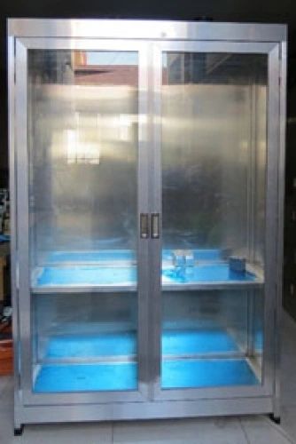 Fire Equipment Cabinet (Aluminum)