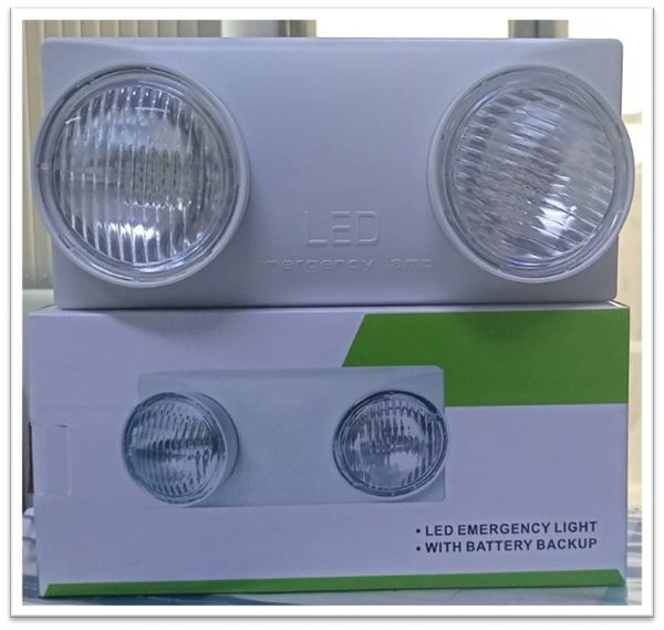 NOEL-888 AUTOMATIC LED EMERGENCY LIGHT