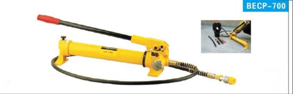 BECP-700 HYDRAULIC HAND PUMP MANUAL HAND