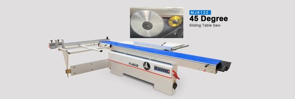 MJ6128 sliding panel saw