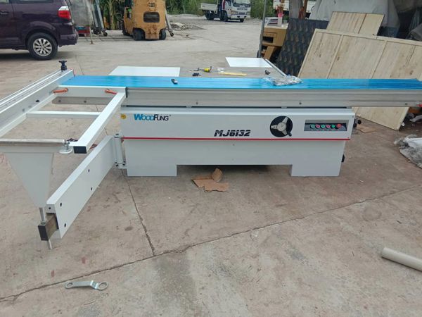 MJ6132 sliding panel saw