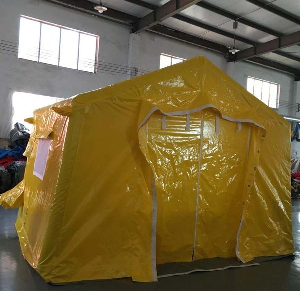 INFLATABLE MEDICAL TENT 3X4 METERS