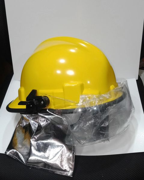 SR-K FIRE HELMET