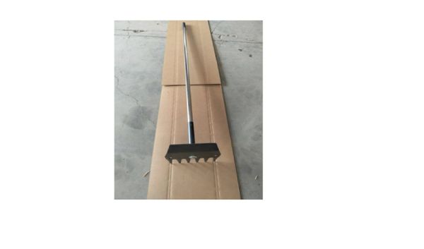 Forestry Mcleod type Rake Stsainless Steel Handle