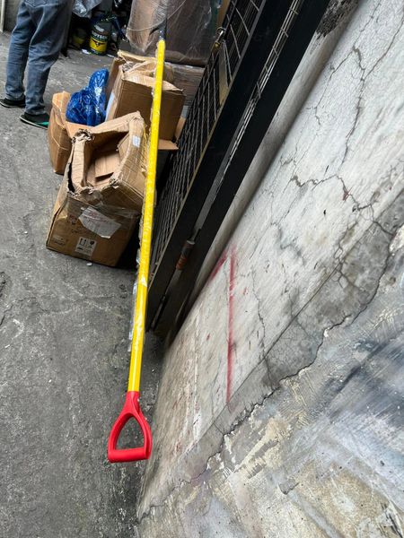 PIKE POLE FIBERGLASS HANDLE 2 Meters (6.56 feet)
