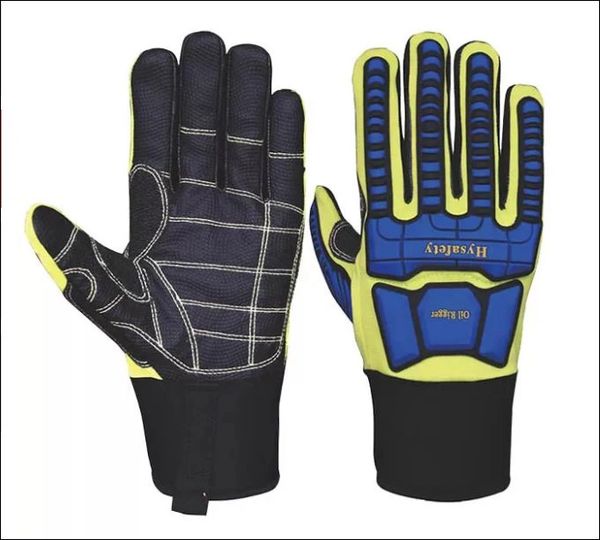 7933 Rescue Gloves Heavy Cut Resistant, Grip, Oil And Water Repellent, High Dexterity SIZE XXL