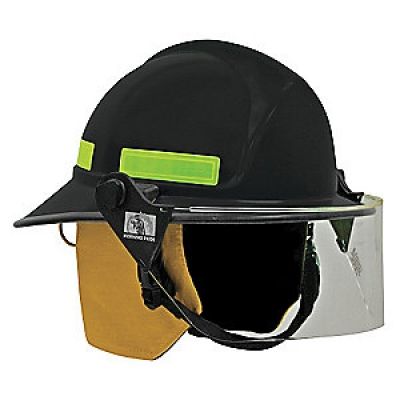 Pacific Fire Helmet F3D MKII Series Black FT