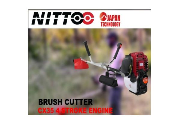 Brush Cutter