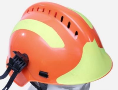 SJSP Rescue Helmet Orange