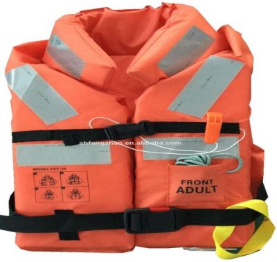 Fangzhan Life Jacket w/o Light Type FZY-III