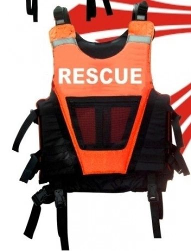 Rescue Life Vest (Medium)