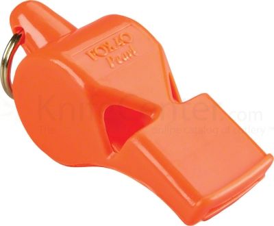 Fox 40 Orange first pealess whistle. Authentic. Original