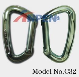 C32 Assistant No-Locking Carabiner