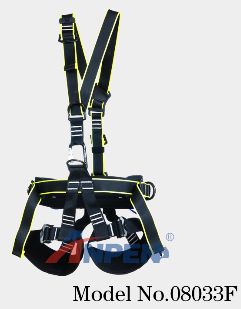 08033F Full Body Harness