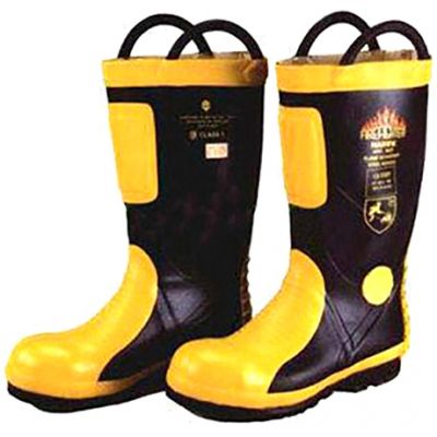 Harvik 9687L Fire Fighting Boots 41 (8)