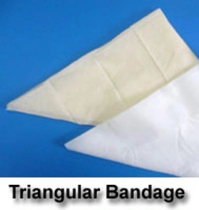 Triangular Bandage