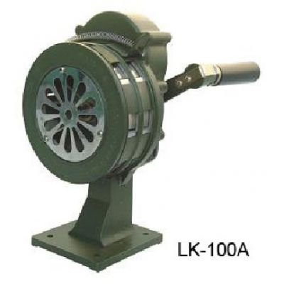 LK-100A Hand Operated Siren