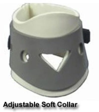 Adjustable Soft Collar