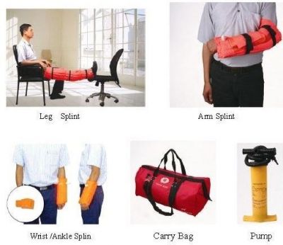 Vacuum Splint Set