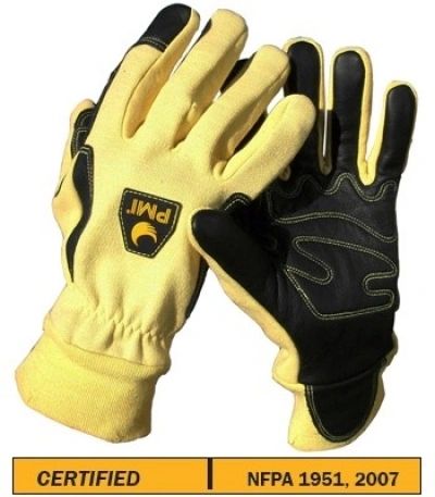 PMI Rescue Technician Gloves L