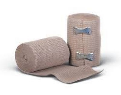 Elastic Bandage (4-inch)