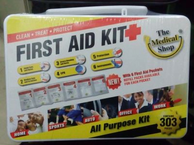 First Aid Kit