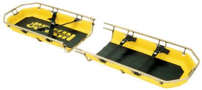 JUNKIN Break-Away Plastic Stretcher JSA-200-B