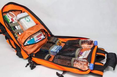 Survival Go Bag