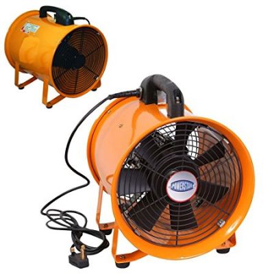 YUHO ELECTRIC AXIAL FAN SHT-60 24