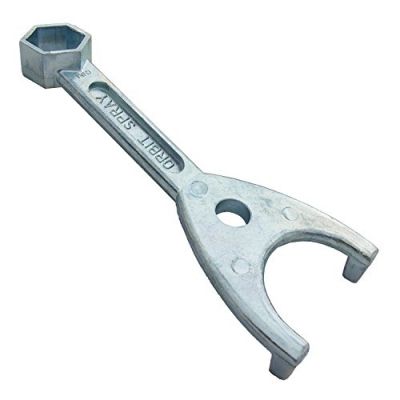 LASCO 15-2611 Multi-Purpose Zinc Sprinkler Head Adjustment Wrench