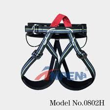 Anpen 0802H Half Harness B/W