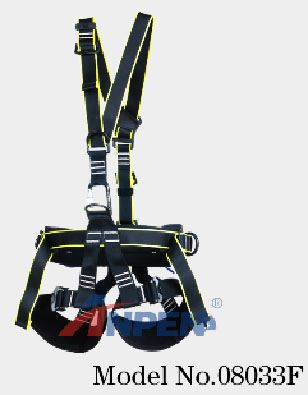 Anpen 08033F Full Body Harness