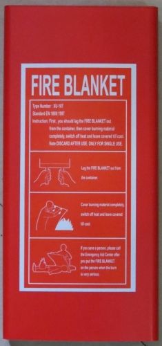 Fire Blanket (2.0 x 2.0M)