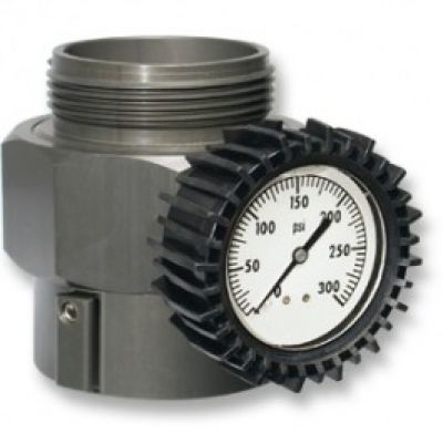 Inline Gauge Calibrated