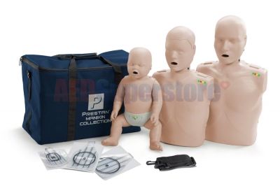 Prestan CPR Manikin (Collection) Medium Skin