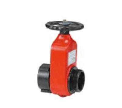 SHILLA FIRE HYDRANT GATE VALVE / SL-40F Cast Iron