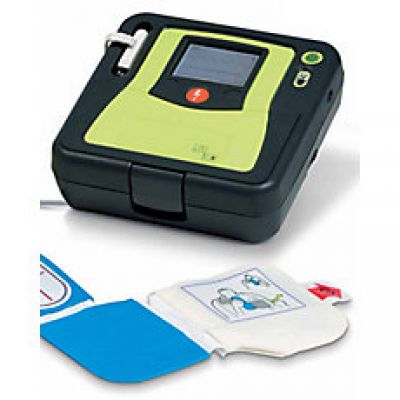 Zoll AED (Automated External Defibrillator) Pro