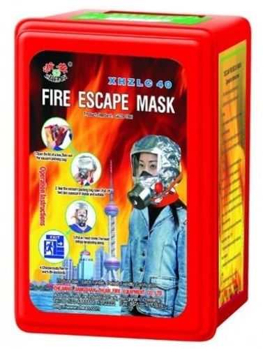 Fire Escape Mask XHZLC-40 Minutes